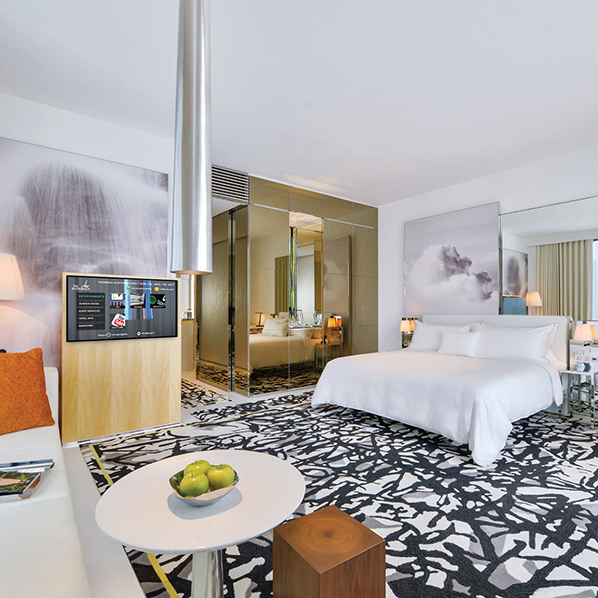 Hybroad launched new hospitality STB