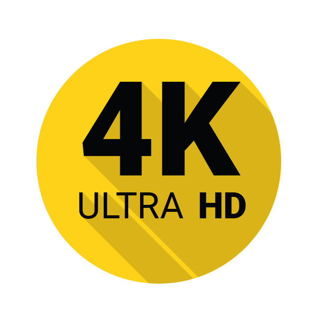 4K Ultra HD