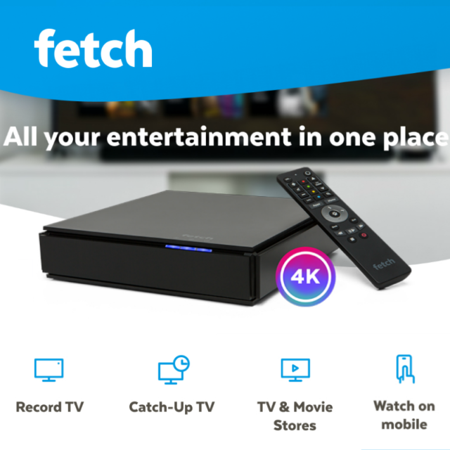 Fetch TV
