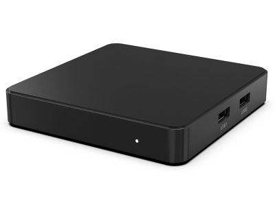A350 - UHD 4K IPTV client