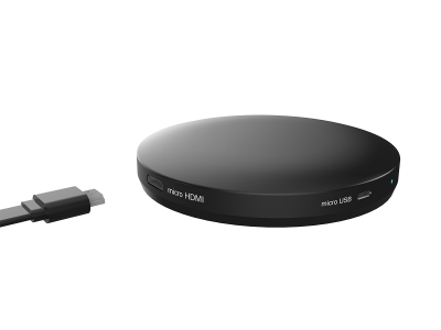 A160D UHD 4K ATV Dongle